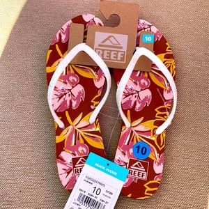 Reef Stargazer Flip Floops